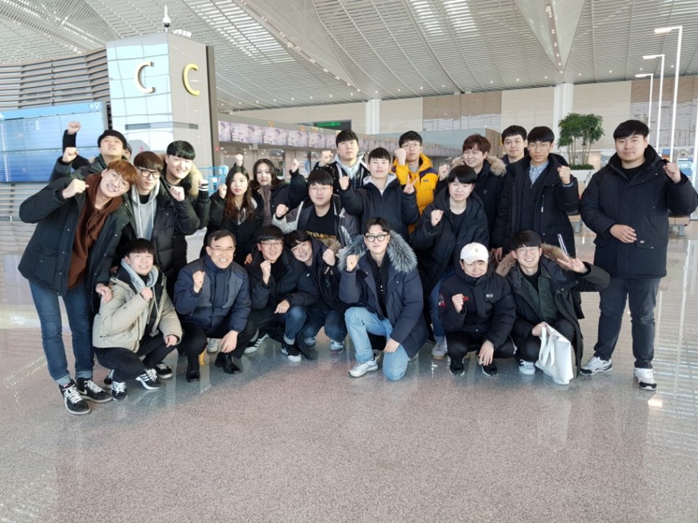 인천공항 공항철도 현장견학